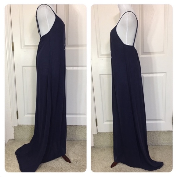 Wildfox Margarette Cocktail Connoisseur Maxi Dress - Picture 3 of 6